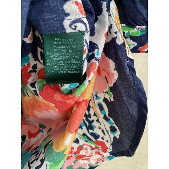 Green label Ralph Lauren tunic, size M - Picture 5 of 6